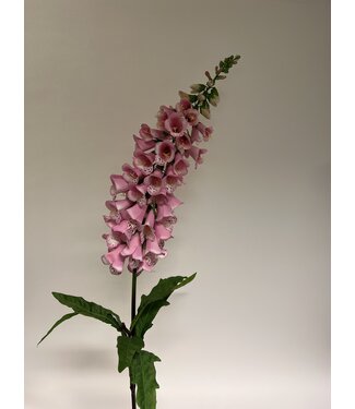 Silk Flowers by JJ vingerhoedskruid | roze | 125 centimeter | Per stuk