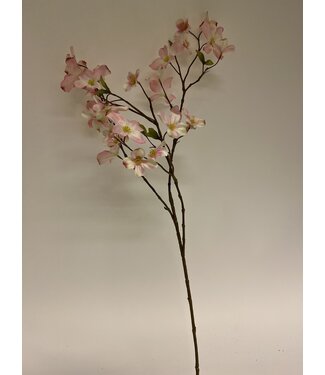 Silk Flowers by JJ kornoelje | roze | 83 centimeter | Per stuk