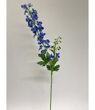 Silk Flowers by JJ ridderspoor | blauw | 80 centimeter | Per stuk