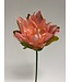 lotus bloem | roze | 47 centimeter | Per stuk te bestellen