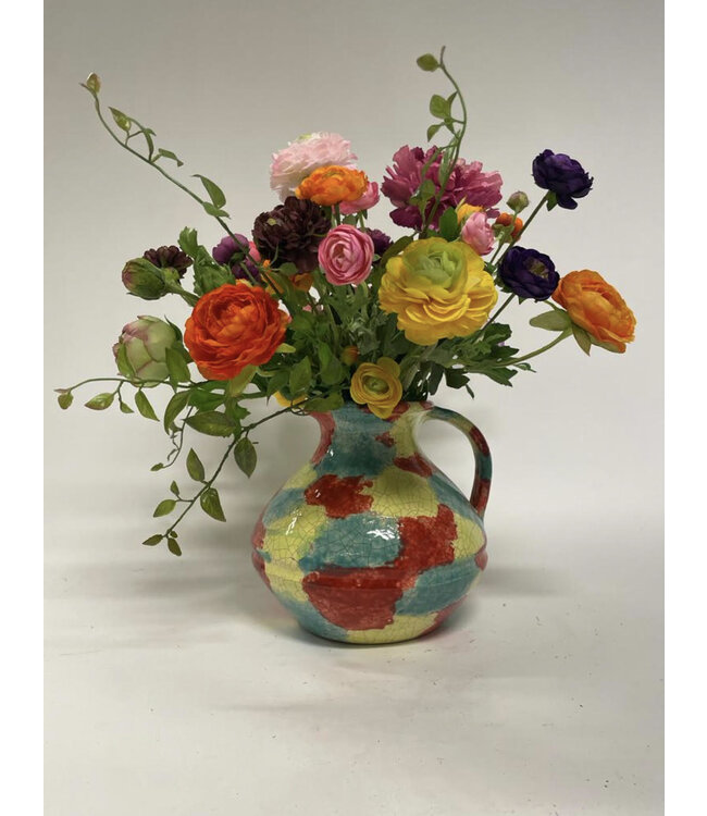 boeket rocking ranunculus | multi