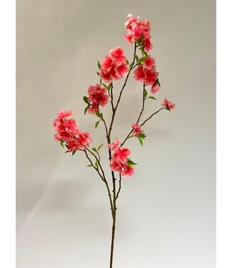 Silk Flowers by JJ bloesem | roze | 115 centimeter | Per stuk