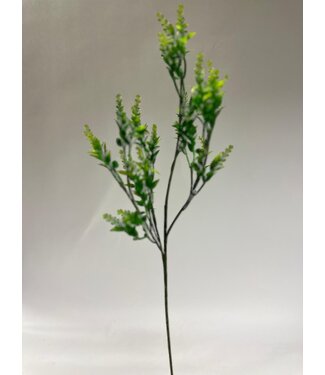 Silk Flowers by JJ ligustrum | groen | 72 centimeter | Per stuk