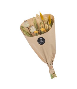 LDD Bouquet Dining Sunset Yellow ( x 24 )