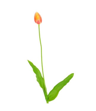 4A Kunstbloemen Tulipa 66cm ( x 4 )