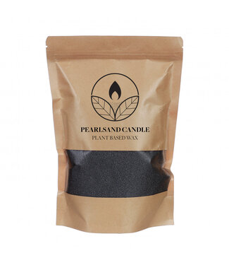 4A Black Pearlsand pearl candle wax | Weight 400gr | Per piece