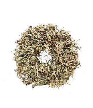 LDD Wreath Ø35cm Tiririca natural ( x 5 )