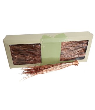 QC Beargrass preserved per bunch Copper ( x 20 )