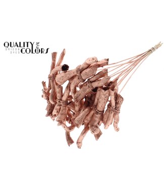 QC Gandiraj on stem Copper | Per 50 stuks