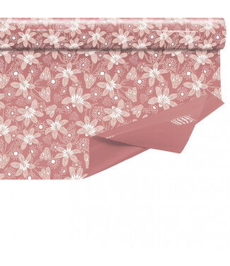 4A Brown Evana film on roll | 80 centimetres wide | Length 40 metres | Per piece