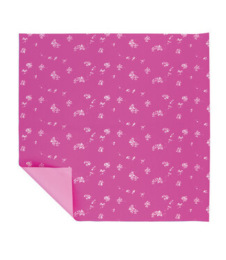 4A Roze Romantic vel folie | 60 centimeter breed | Lengte 60 centimeter | Per 100 stuks