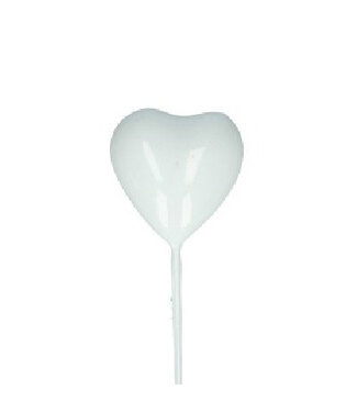 4A Liefde 20cm Hart 3cm ( x 48 )