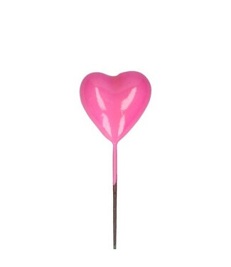 4A Liefde 20cm Hart 3cm ( x 48 )