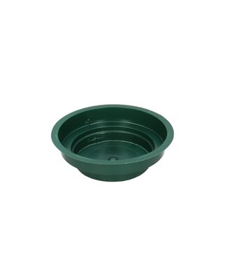 4A Green Oasis Junior Bowl | Dimensions 12 x 3 centimetres | Per 25 pieces