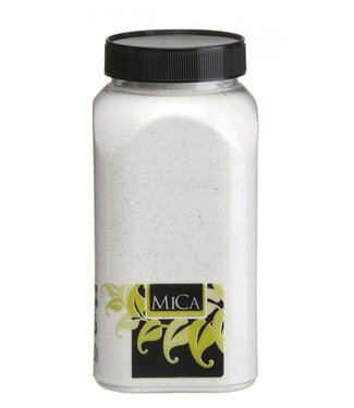 4A Sable blanc décoratif en pot | Poids 1 kilogramme | Par pièce