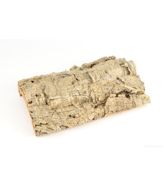 4A Natural dried cork | Size 26 x 36 centimetres | Per 5 pieces