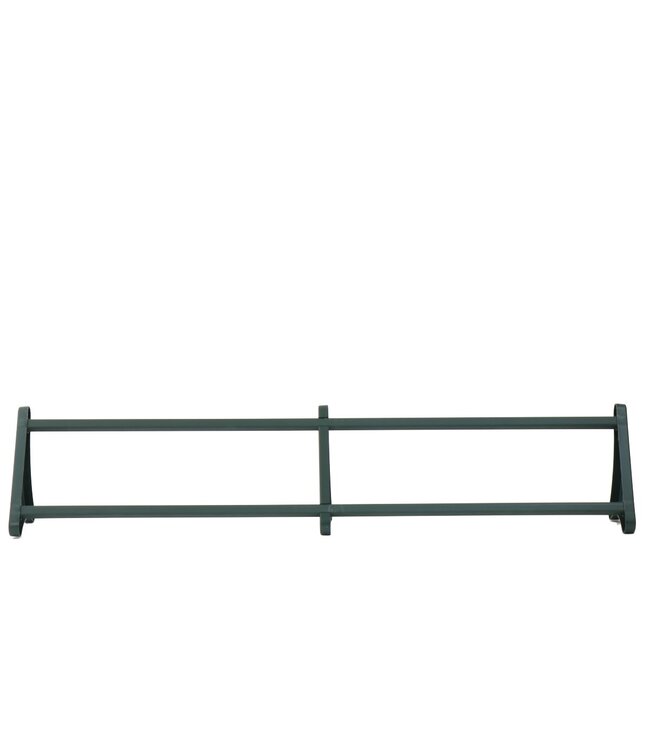Schwarzes Oasis 4-teiliges Bar-Set | Maße 27 x 115 Zentimeter | Pro Stück bestellbar