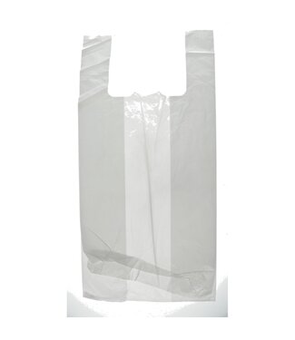 4A Weiße Hemdtasche | Abmessungen 30 x 10 x 60 Zentimeter | 1000 pro Karton | Pro Stück
