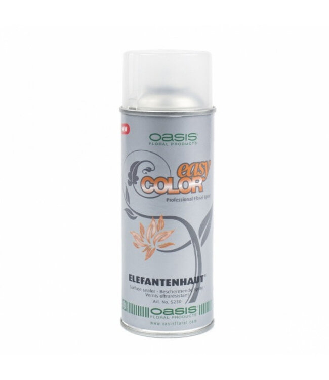 White Oasis floral foam Elephant Skin protective spray | Available to order individually