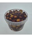 Red Helichrysum Heads | In a handy resealable bucket | Available per 100 grams