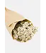 White dried Berg Daisy | White Ixodia dried flowers | Length ± 35 centimetres | Available per bunch