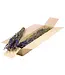 Blauw gedroogd Ridderspoor | Delphinium droogbloemen | Lengte 70 centimeter | Per bos te bestellen