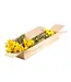 Helichrysum jaune séché | Fleurs séchées jaune paille | Longueur 55 centimètres | Commande par pièce