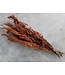 Natural brown dried Eyelid Stick | Brown Palak Stick dried flowers | Length 70 centimetres | Order per bunch