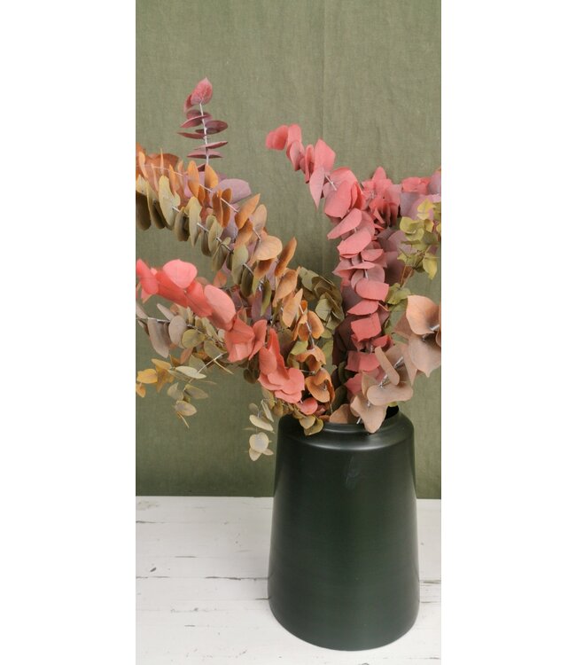 Mélange d'automne réservé Eucalyptus Stuartiana | Longueur ± 60 cm | Commande par bouquet