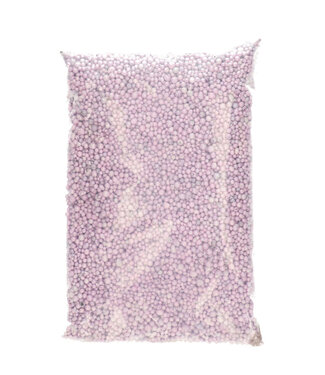 4A Pink deco garnish granules | Contents 4 litres | Per piece