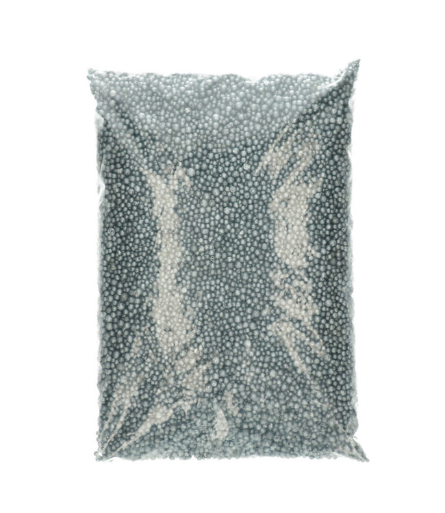Black decorative garnish granules | Contents 4 litres | Available to order individually