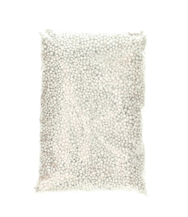 Beige deco garnishing granules | Contents 4 litres | Available for purchase individually
