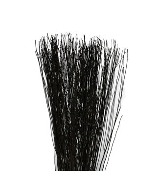 4A Zwarte Yanagi branch droogdeco | Gedroogde takken | Gewicht 250 gram  | Per stuk