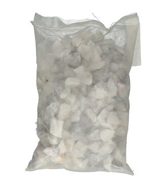 4A Naturbelassene Zierkies | Durchmesser 30-40 Millimeter | Gewicht 10 Kilogramm | Pro Stück