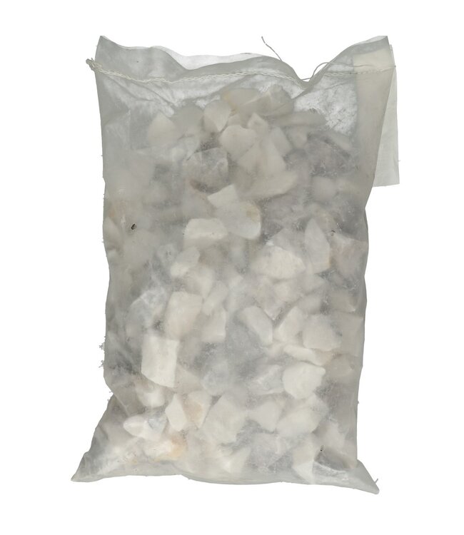 Naturelle garnering grind | Diameter  30-40 millimeter | Gewicht 10 kilogram | Per stuk te bestellen