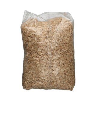 4A Natural wood chips garnishing | Contents 50 litres | Per piece