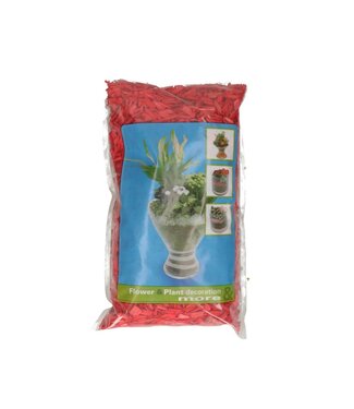 4A Red wood chips garnish | Diameter 10-20 millimetres | Contents 5 litres | Per piece