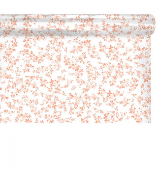 4A Dark red foil on roll Birds | 80 centimetres wide | Length 100 metres | Per piece