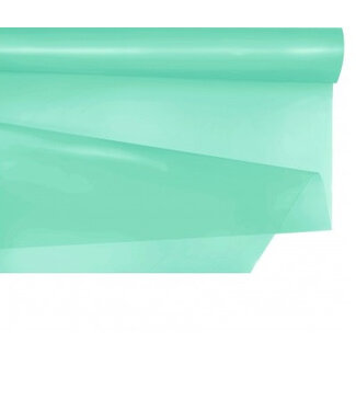 4A Green film on roll Catchotier | 80 centimetres wide | Length 40 metres | Per piece