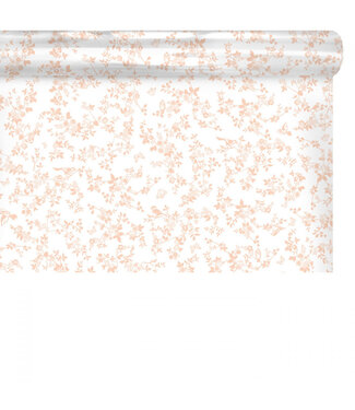 4A Light brown film on roll Birds | 80 centimetres wide | Length 100 metres | Per piece