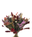 Bouquet de fleurs séchées Pink Secret XL | Bouquet sec aux couleurs roses | Longueur 60 cm | Commande par bouquet