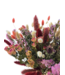 Bouquet de fleurs séchées Pink Secret XL | Bouquet sec aux couleurs roses | Longueur 60 cm | Commande par bouquet