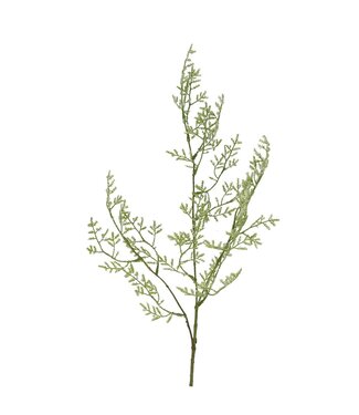 4A Naturweiße Limonium Kunstblumen | Länge 90 Zentimeter | Pro 12 Stück