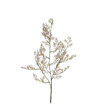 4A Lichtroze Limonium kunstbloemen | Lengte 90 centimeter | Per 12 stuks