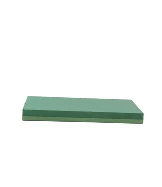 4A Feuille de design en mousse florale Oasis verte | Dimensions 61 x 31 centimètres | Par pièce
