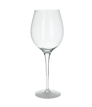 4A Bruiloft Glas bokaal Brisbane d17/23*60cm ( x 1 )