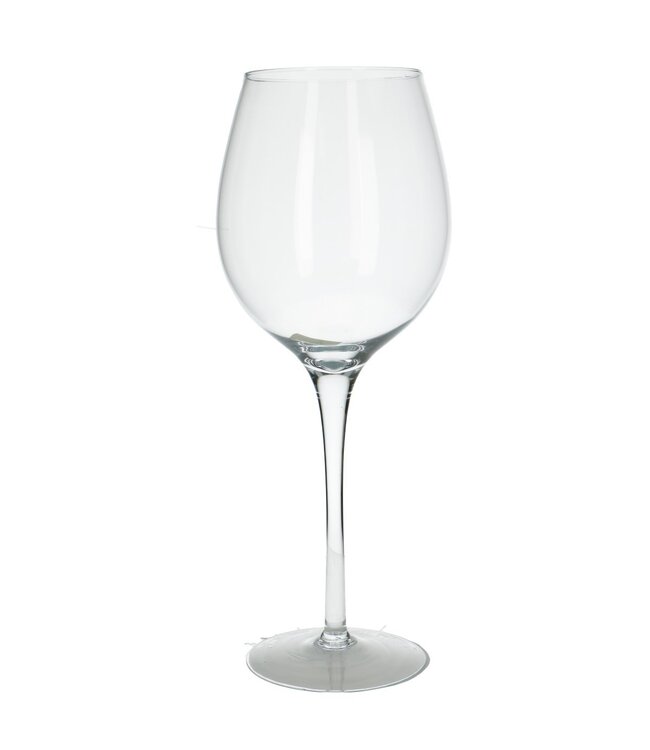 Glass Jar Brisbane | Diameter 17/23 centimetres | Height 60 centimetres | Available to order individually
