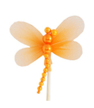 4A Bijsteker 50cm Libelle Oriënt 8cm ( x 25 )