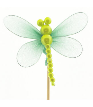 4A Bijsteker 50cm Libelle Oriënt 8cm ( x 25 )