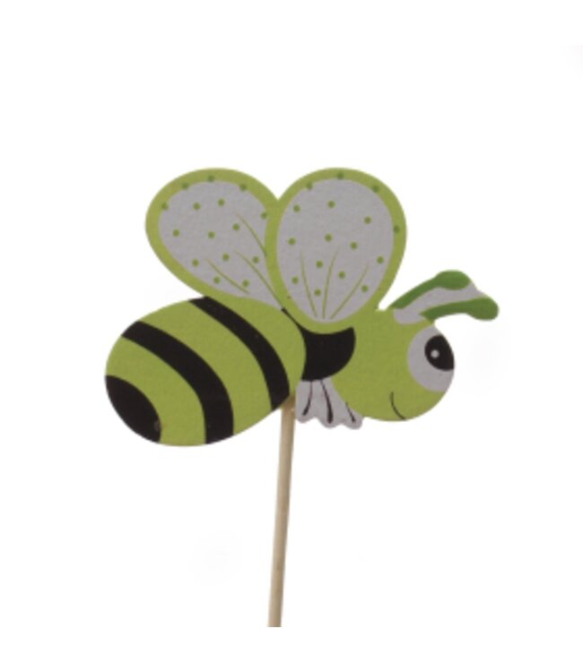 Bijsteker 50cm Summer Bee 7cm ( x 25 )